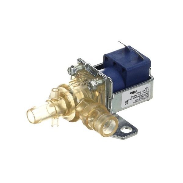 Wilbur Curtis Valve, Brew Dump Left 240V 12W WC-853 - main